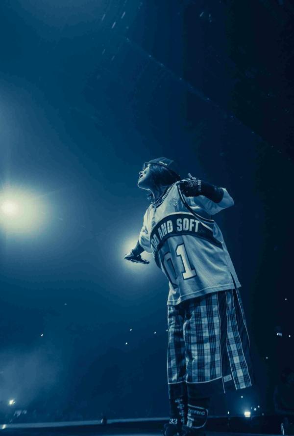 Bilde fra 'BILLIE EILISH – HIT ME HARD AND SOFT: THE TOUR'