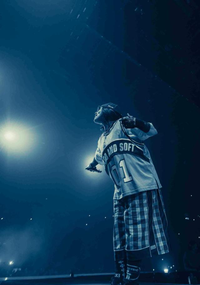 Bilde fra 'BILLIE EILISH – HIT ME HARD AND SOFT: THE TOUR'