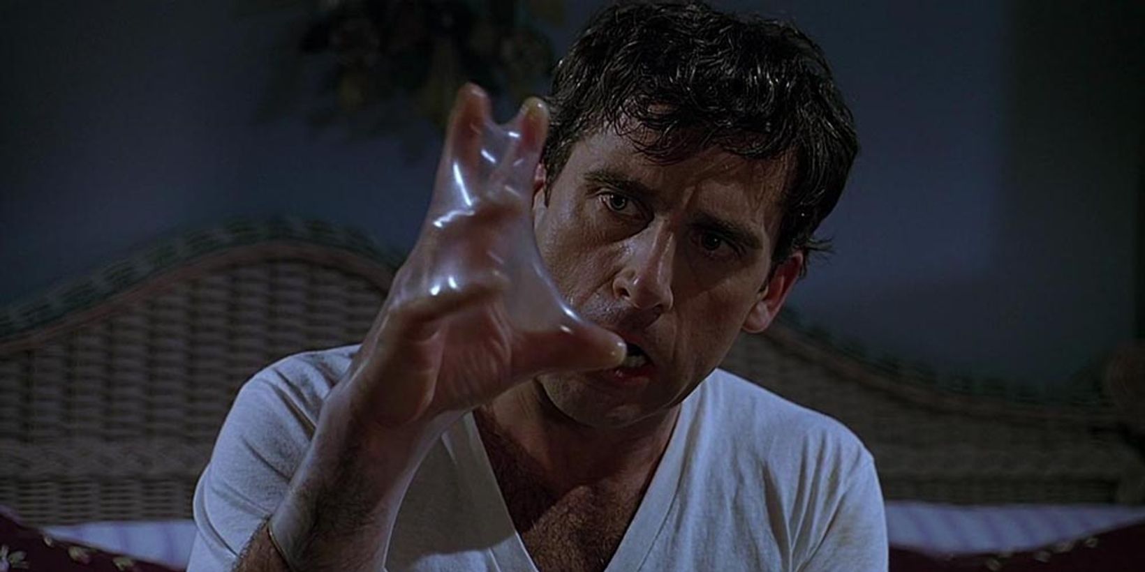 Steve Carell i The 40 Year Old Virgin