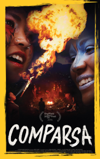 Plakat for 'Comparsa'