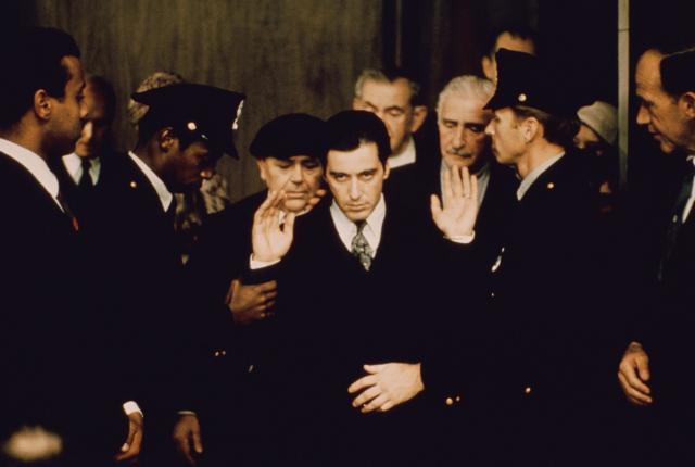 The Godfather Part 2 (1974)