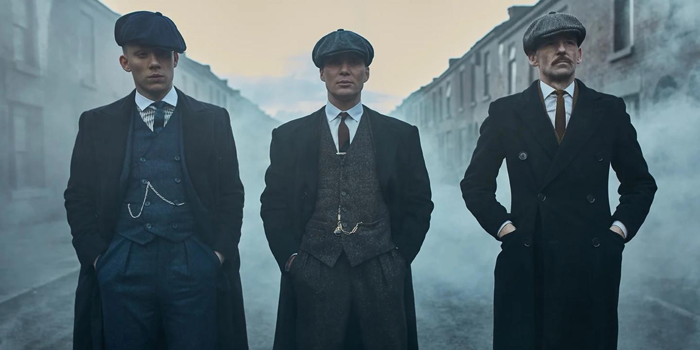 Peaky Blinders