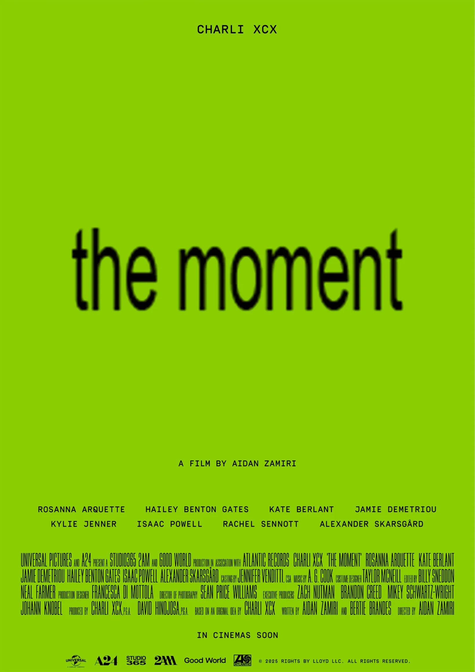 The Moment