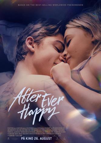 Plakat for 'After ever happy'