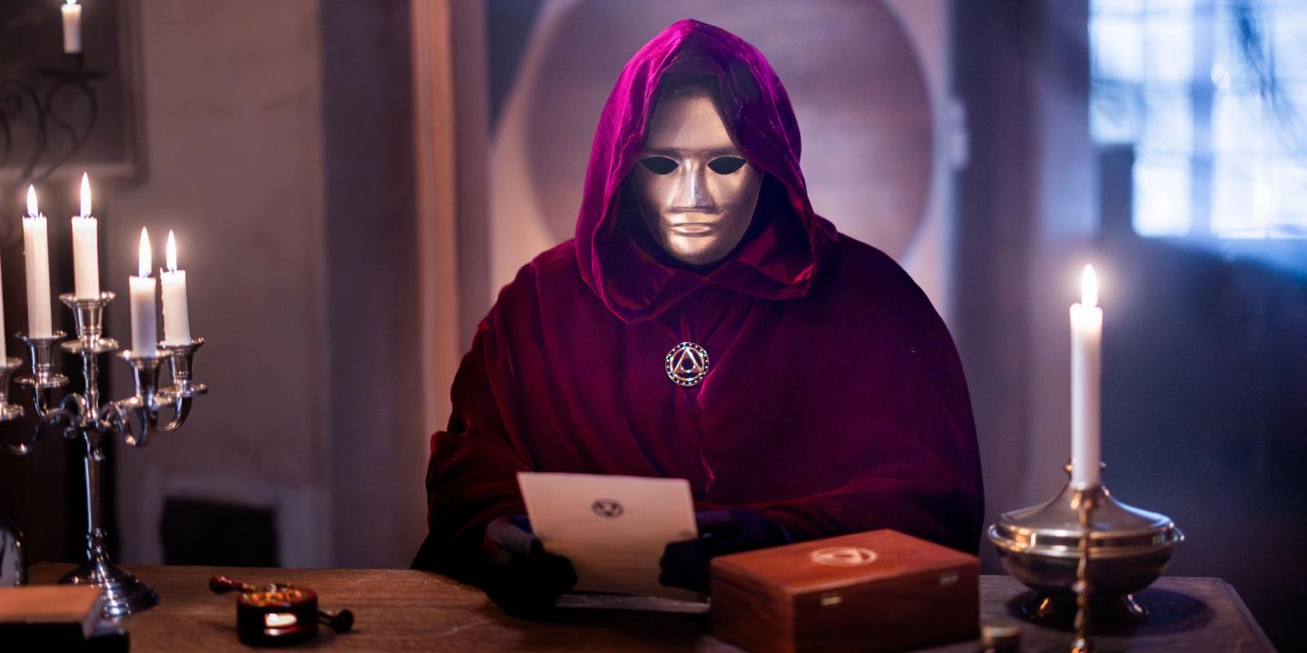 Stillbilde fra Forræder sesong 6