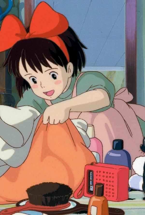 Bilde fra 'Kikis budservice'