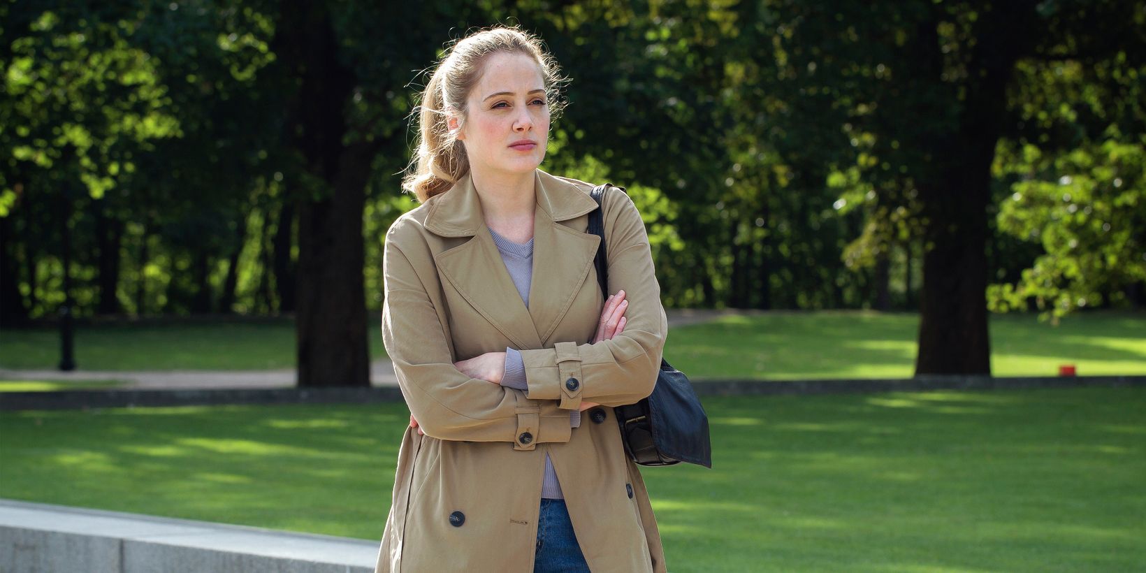 Ingrid Giæver i Hodejegerne