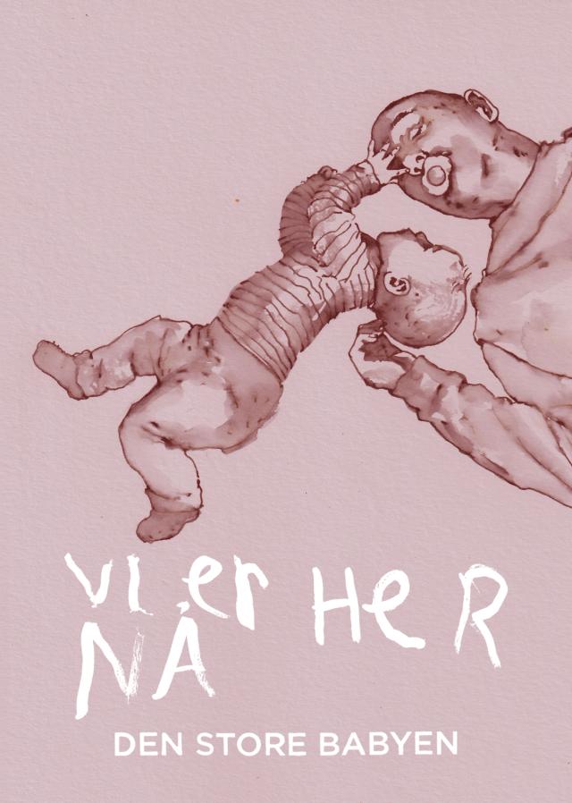 Knøttekino: Vi er her nå - Den store babyen