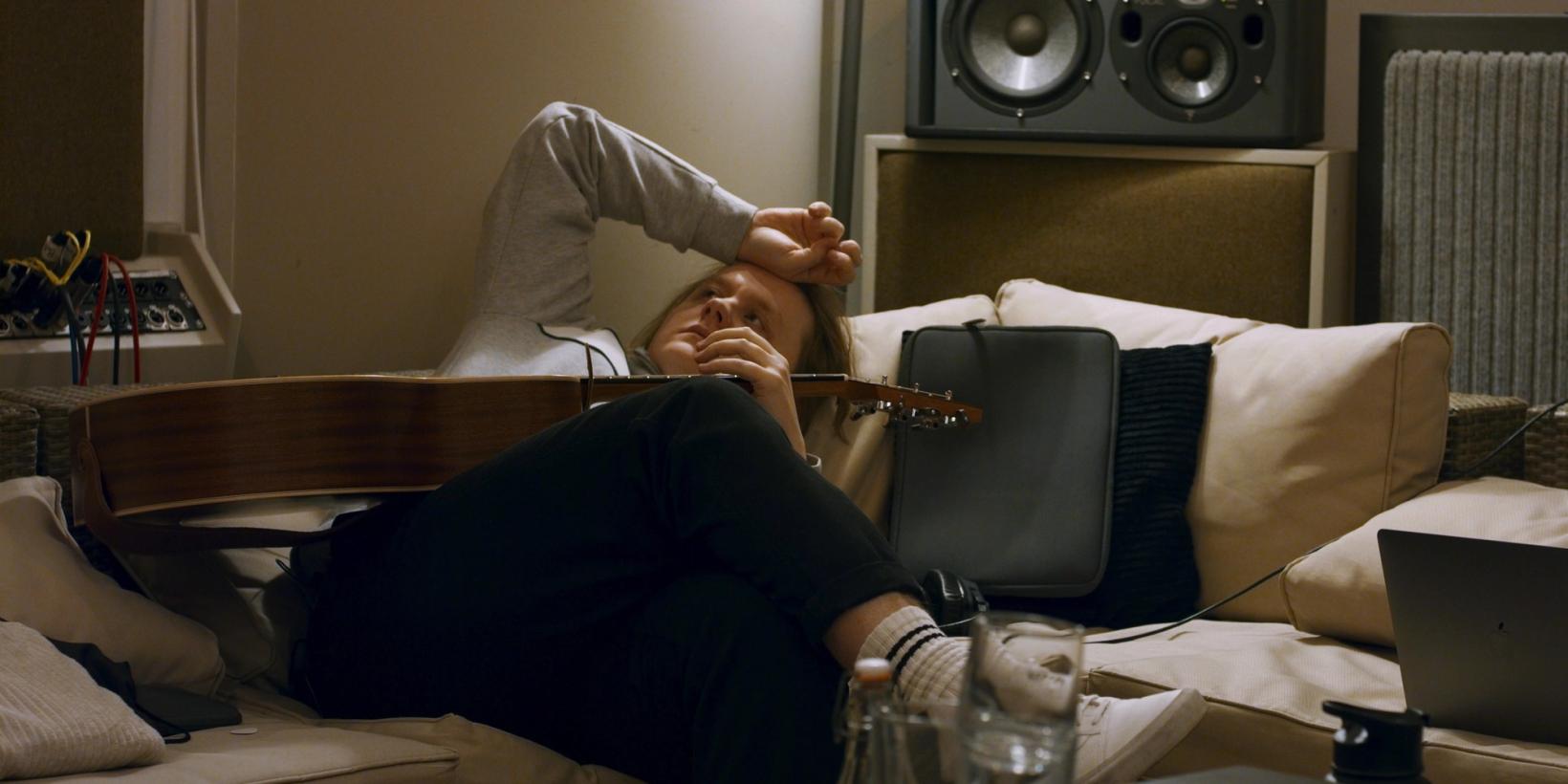 Lewis Capaldi: How I'm Feeling Now