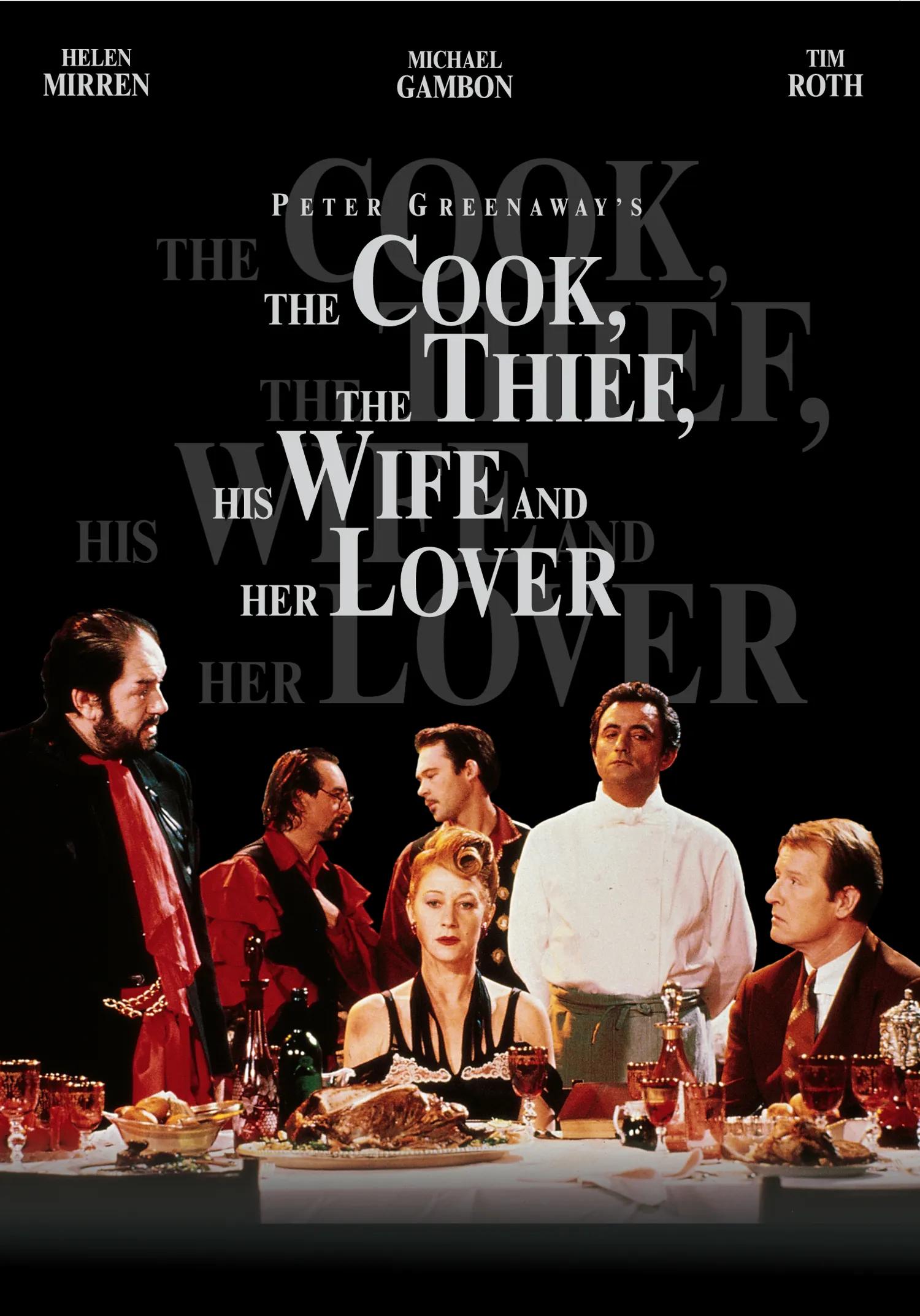 Bilde fra 'The Cook, the Thief, His Wife & Her Lover (1989)'