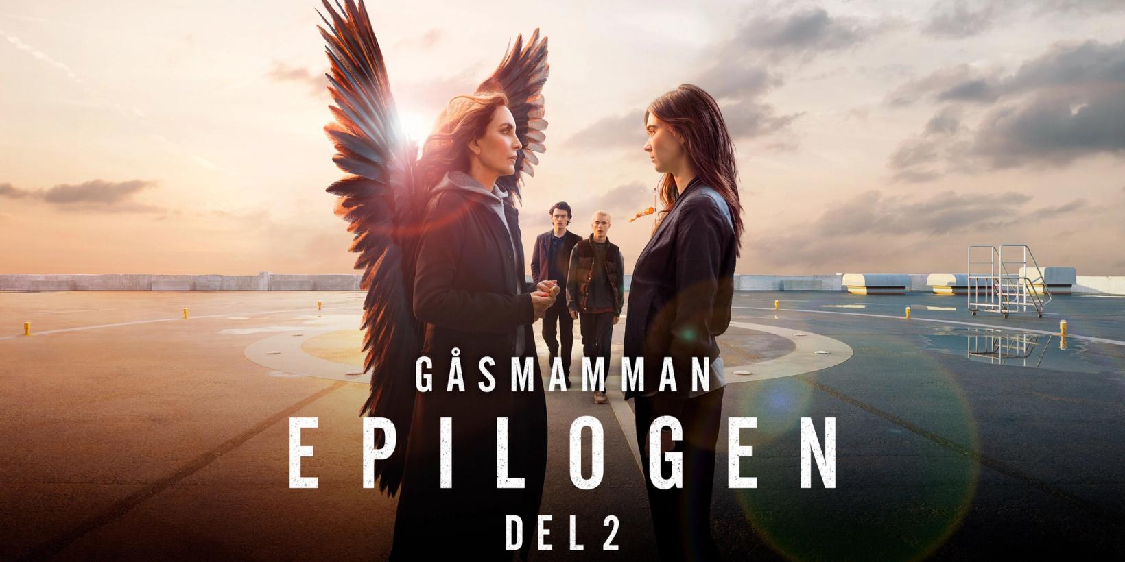 Promobilde for Gåsmamman: Epilogen – del 2