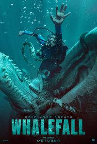 Plakat for 'Whalefall'