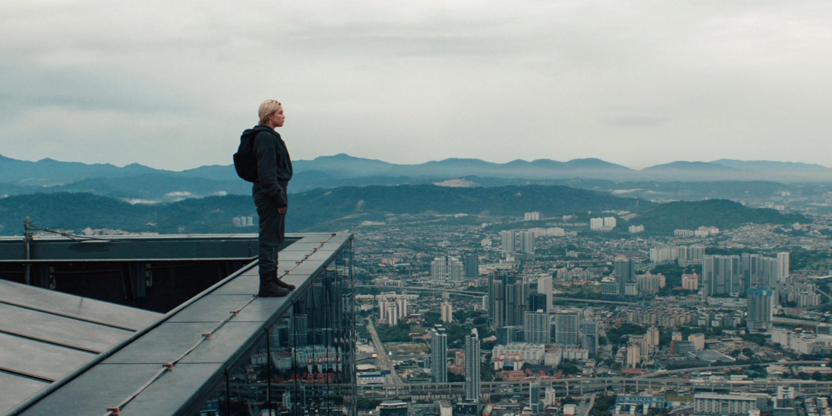 Stillbilde fra Thunderbolts*