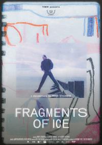 Plakat for 'Fragments of Ice'