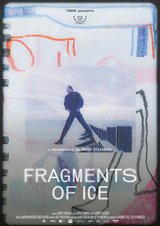 Bilde fra 'Fragments of Ice'