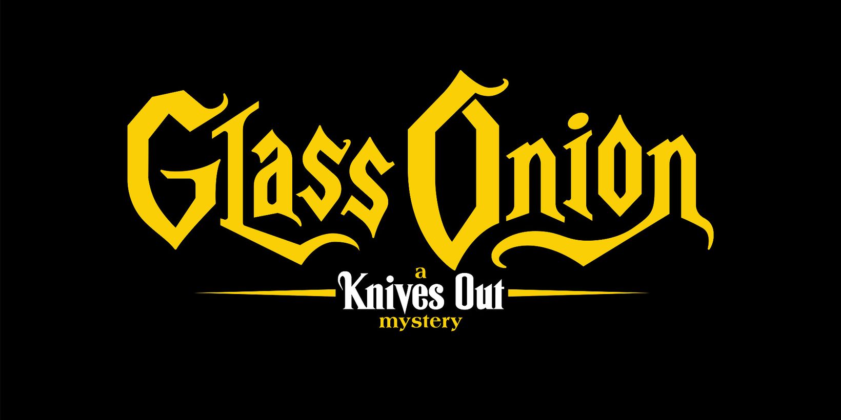 Glass Onion: A Knives Out Mystery