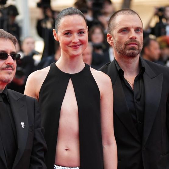 Renate Reinsve og "Fjord" vant Gullpalmen i Cannes