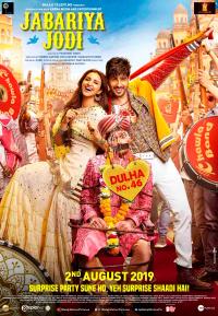 Plakat for 'Jabariya Jodi'