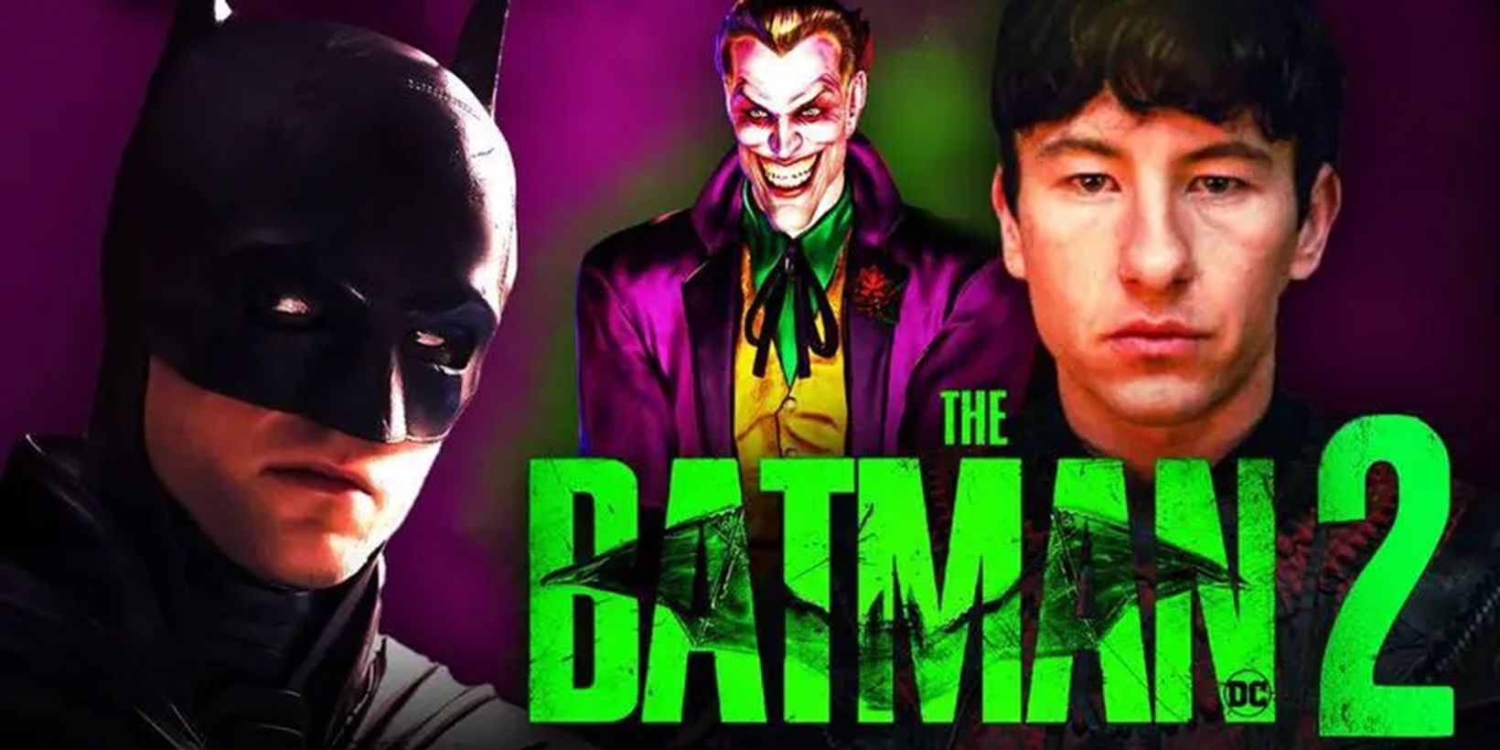 The Batman 2