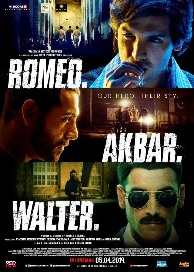 Romeo Akbar Walter