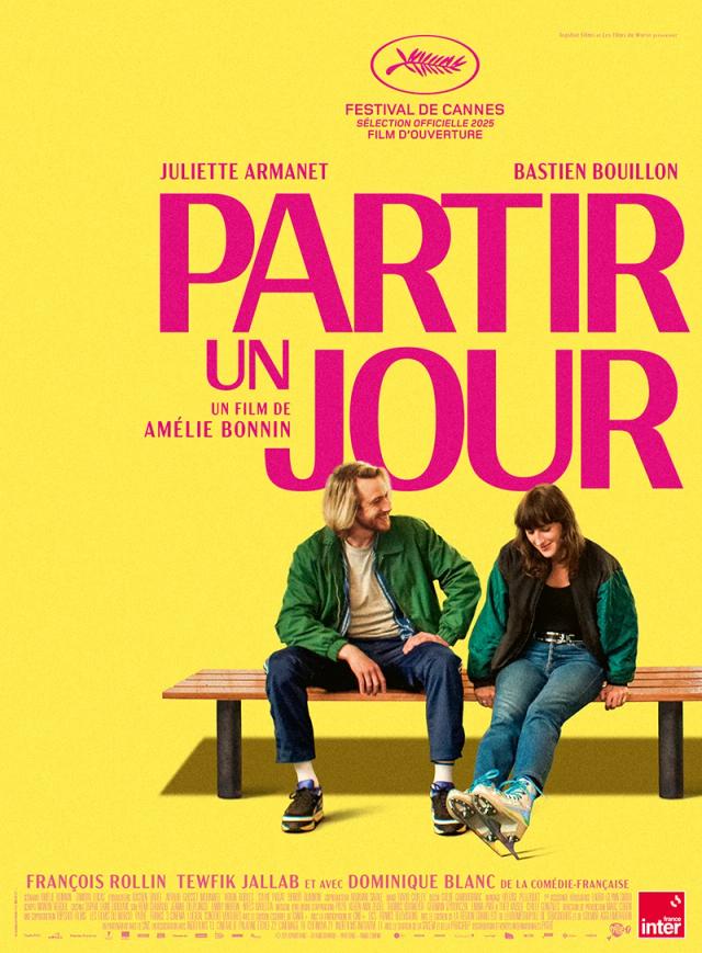 Bilde fra 'Leave one day'