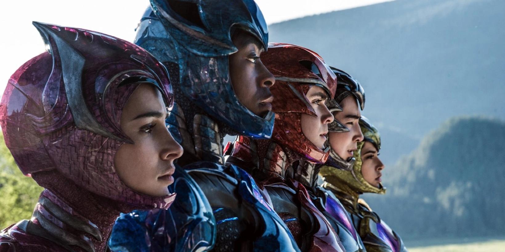 Power Rangers