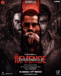 Plakat for 'DHURANDHAR 2'