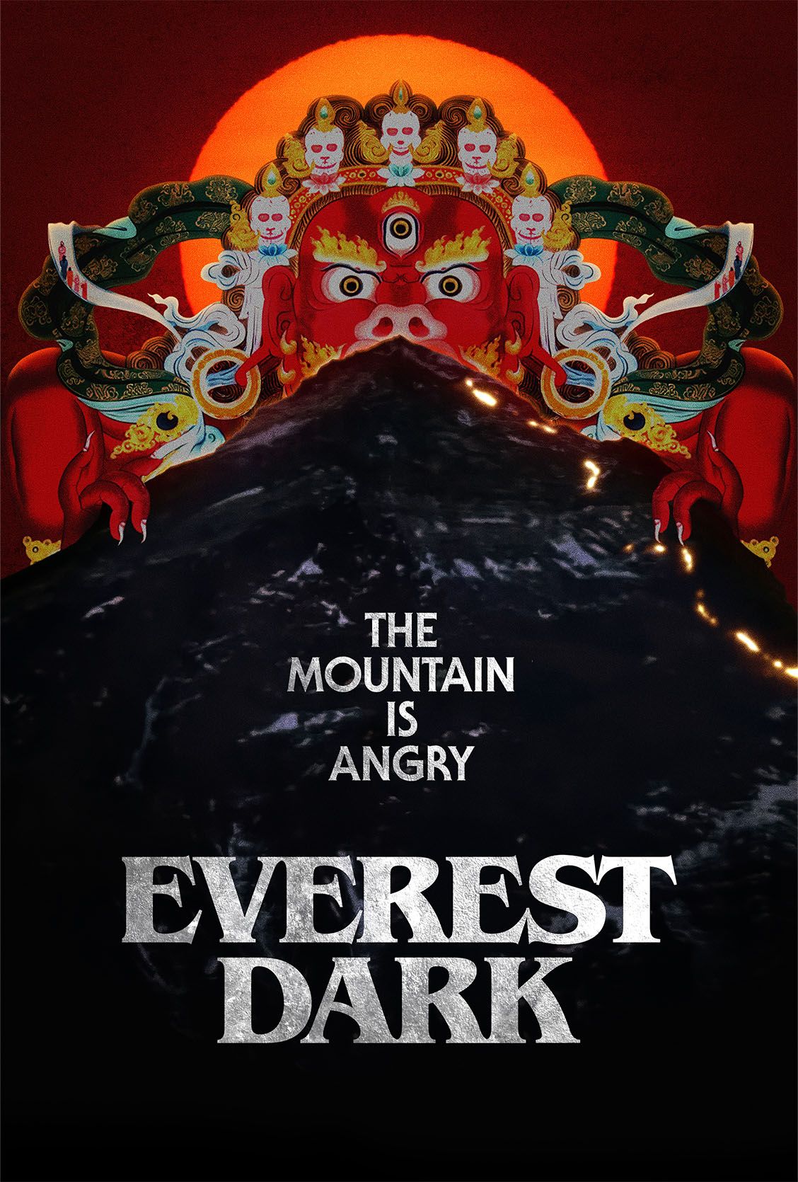 Bilde fra 'Everest Dark'