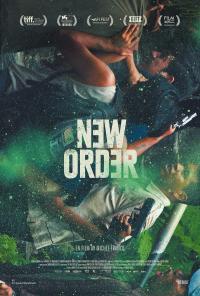 Plakat for 'New Order'