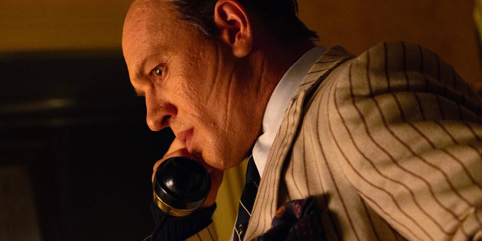 Tom Hardy i Capone