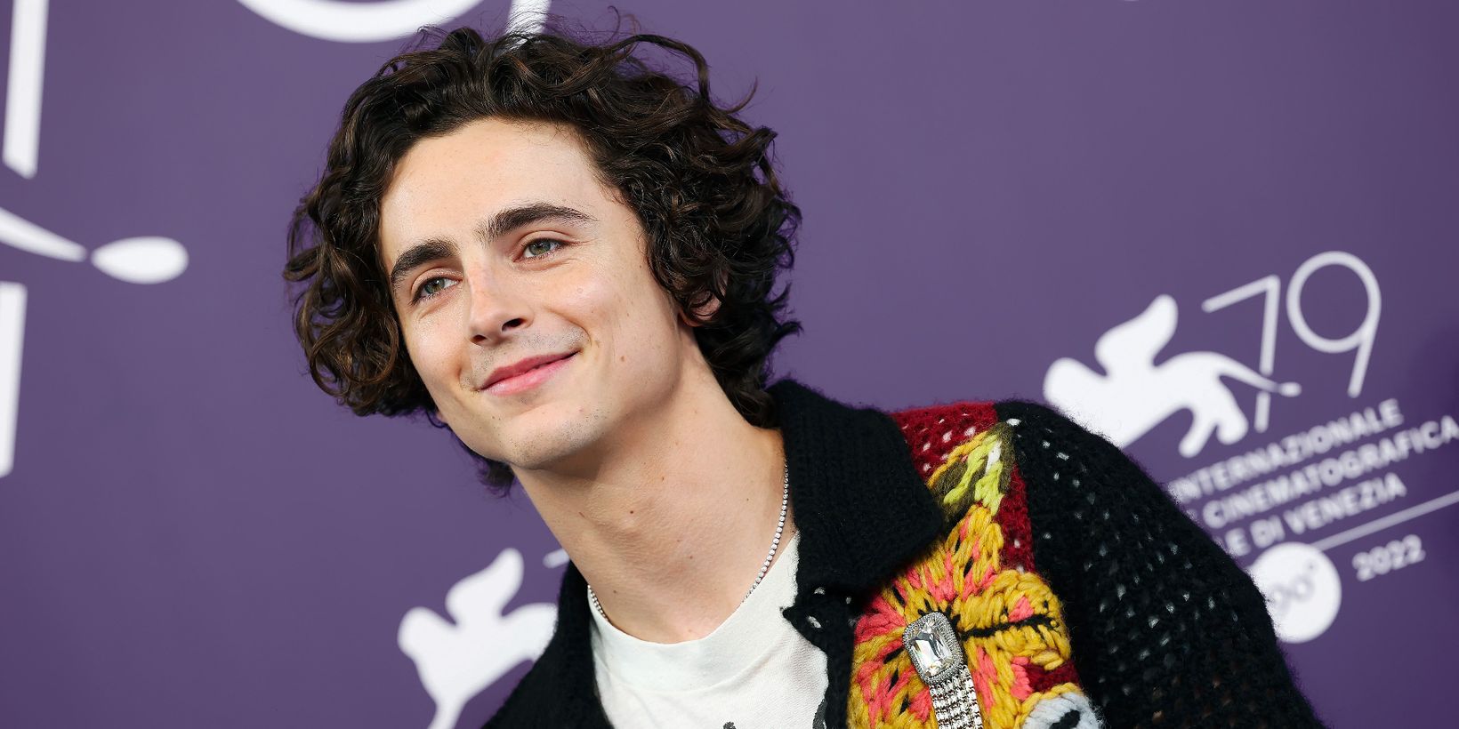 Timothée Chalamet