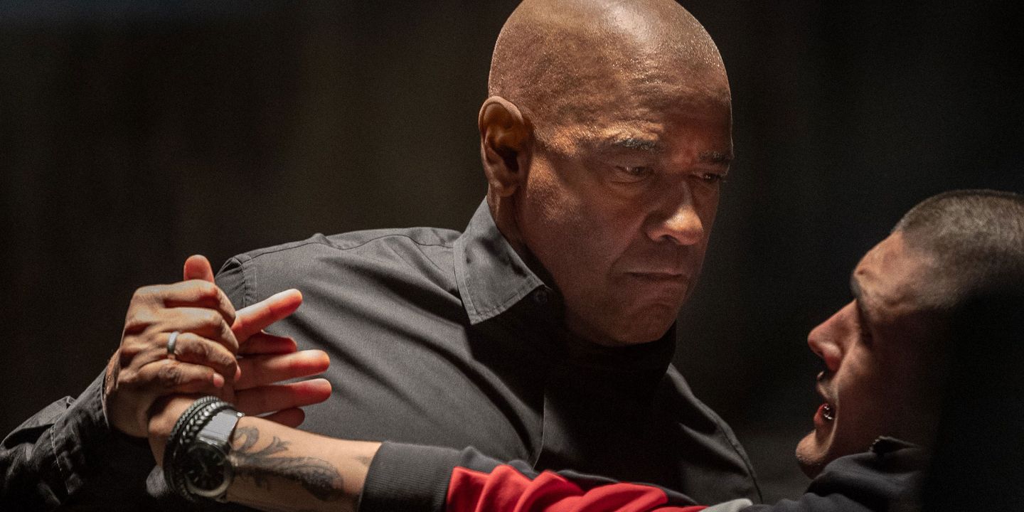 The Equalizer 3
