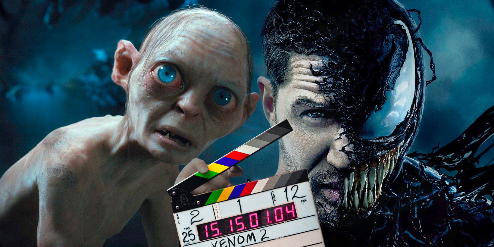 Andy Serkis regisserer Venom 2