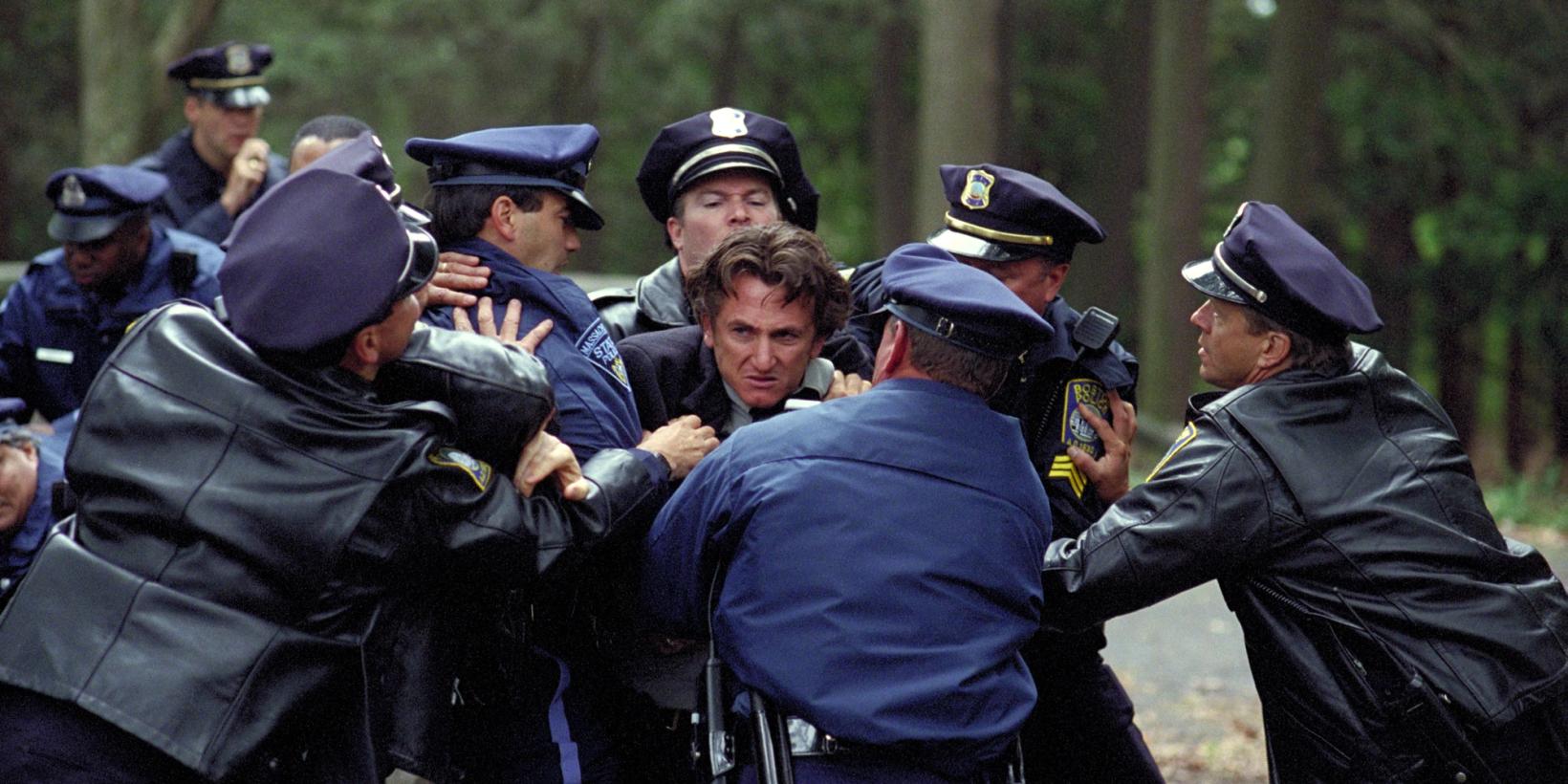 Sean Penn i Mystic River