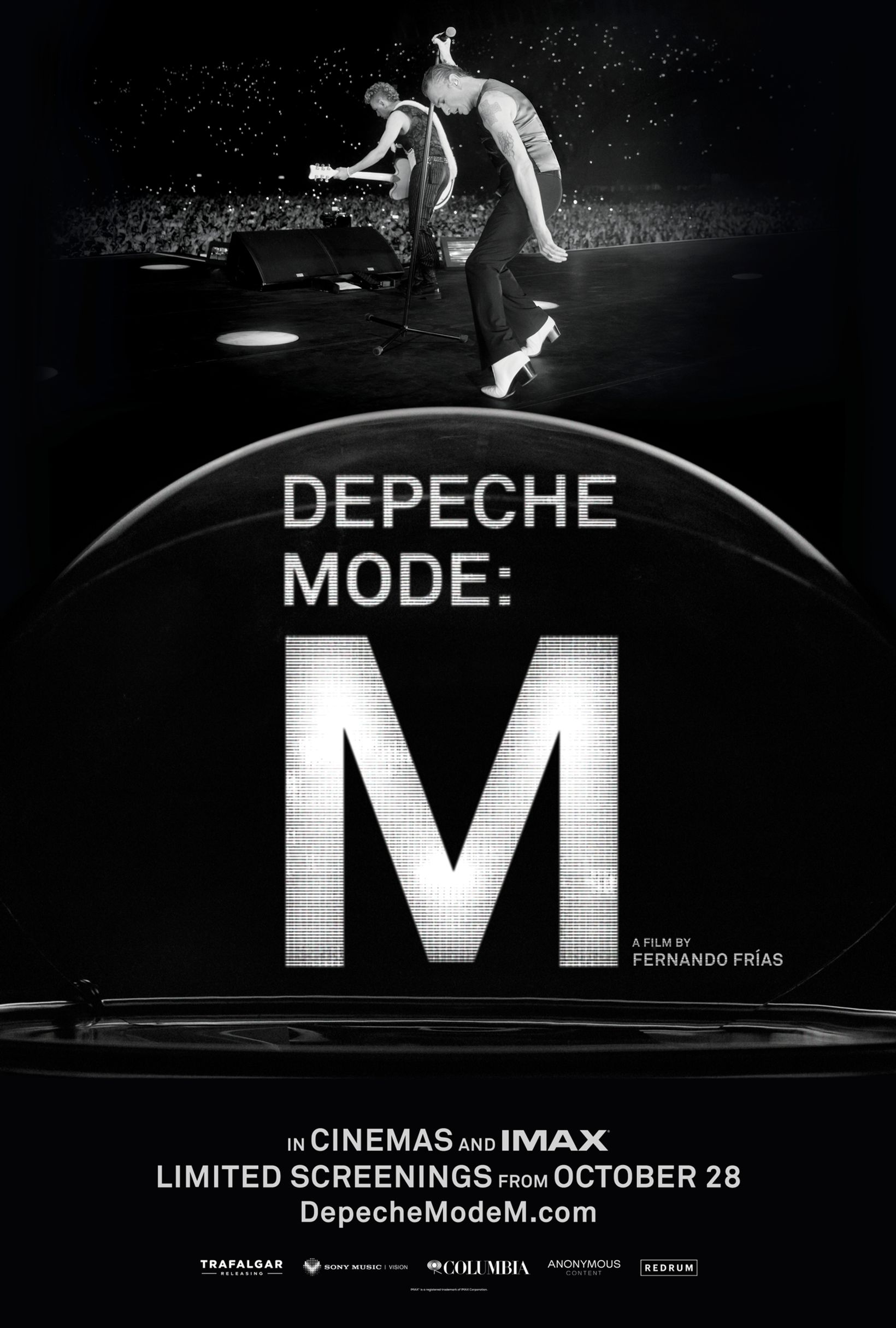 DEPECHE MODE: M