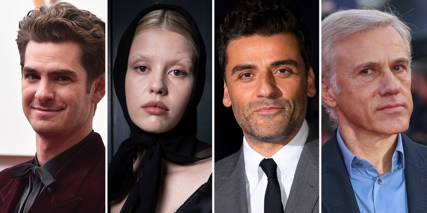 Andrew Garfield Mia Goth Oscar Isaac og Christoph Waltz skal spille i Frankenstein