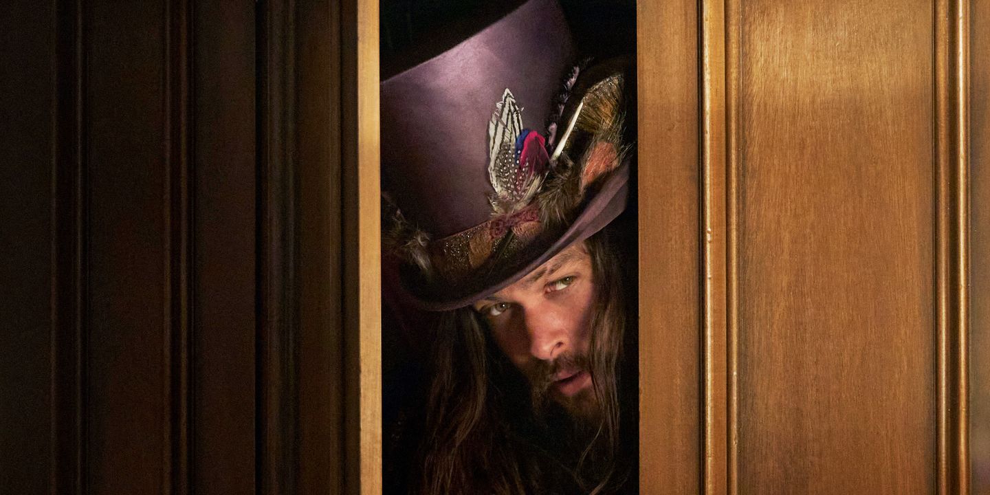 Jason Momoa i Slumberland