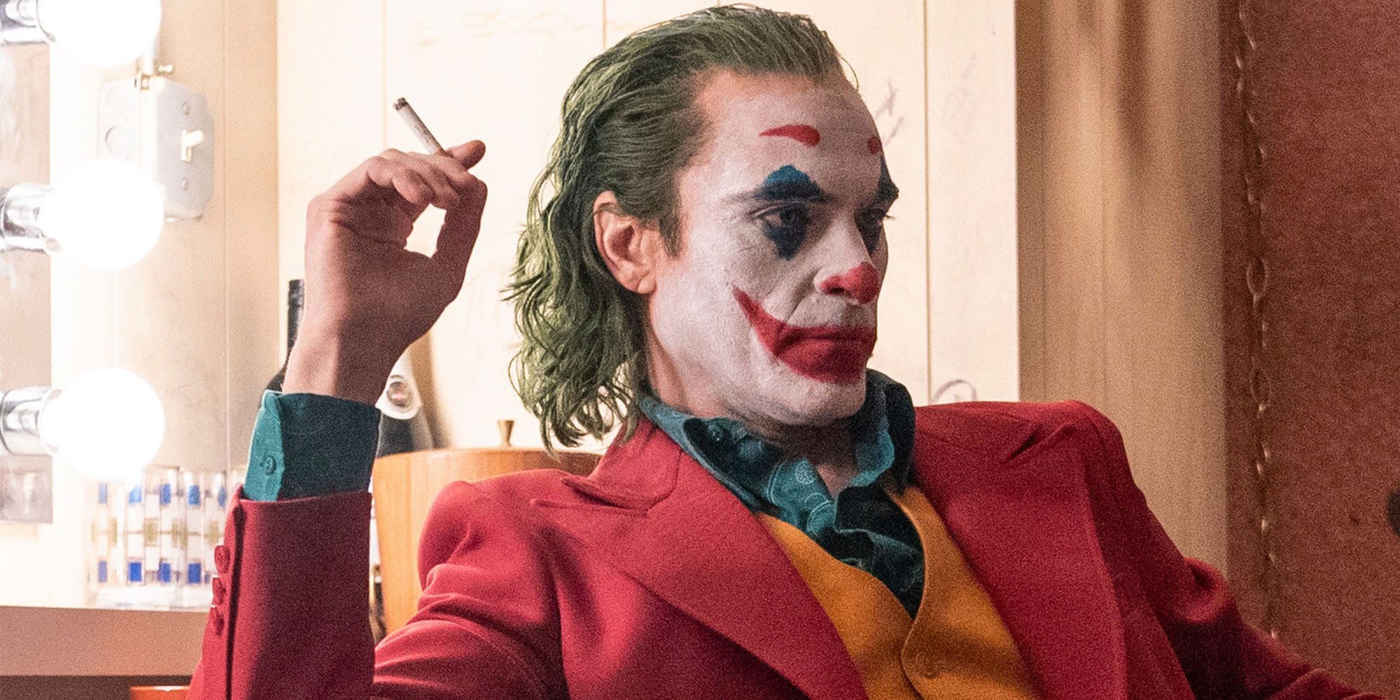 Joaquin Phoenix i Joker