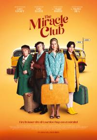 Plakat for 'The Miracle Club'
