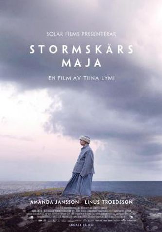 Plakat for 'Stormskjærs Maja'