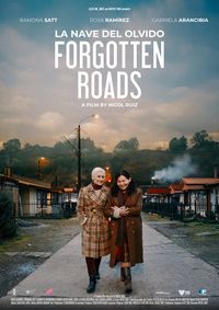Plakat for 'Forgotten Roads'