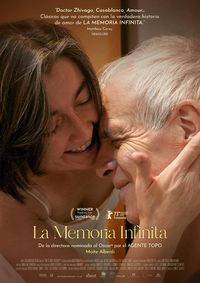 Plakat for 'The Eternal Memory'