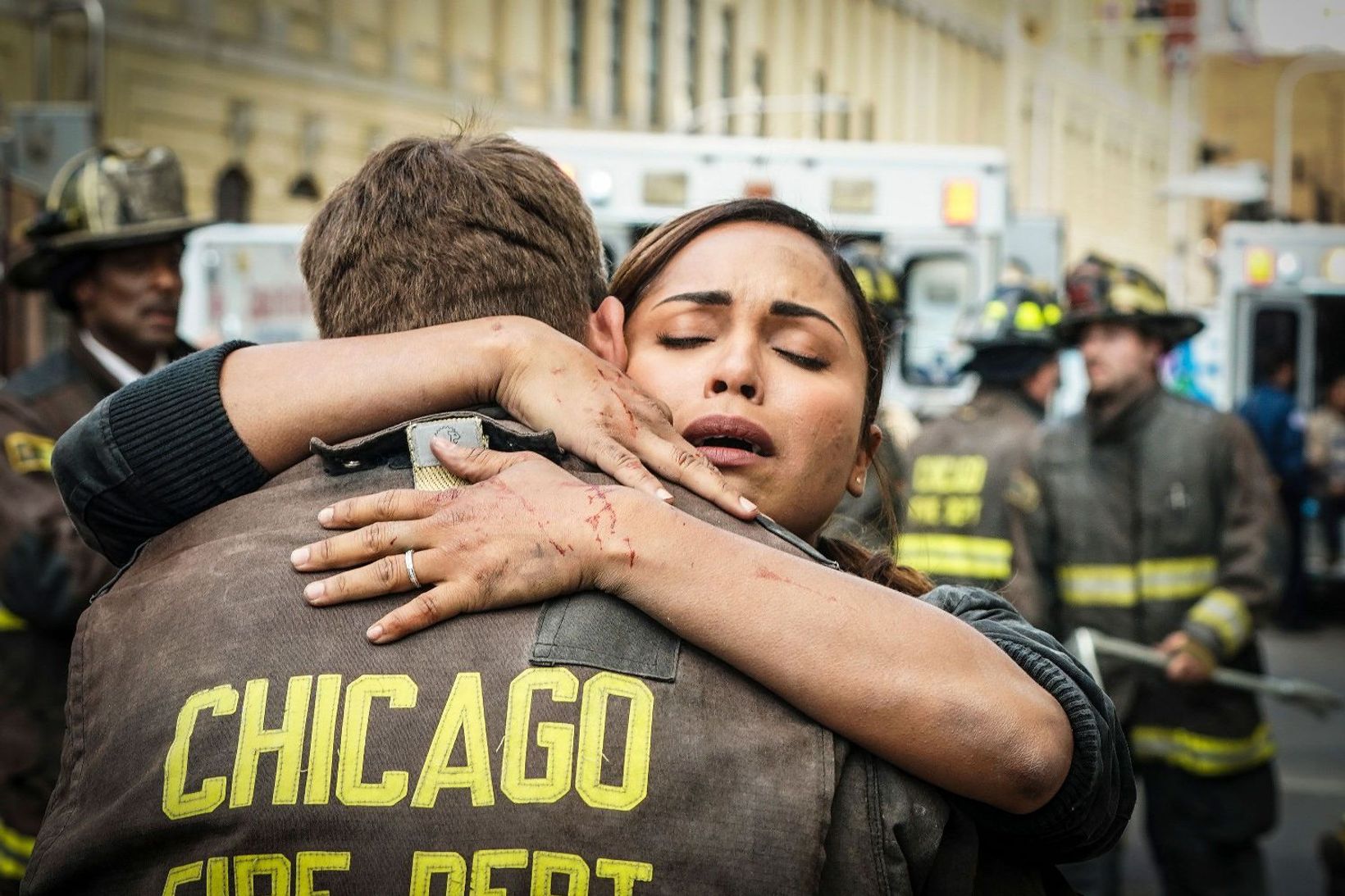 Chicago Fire