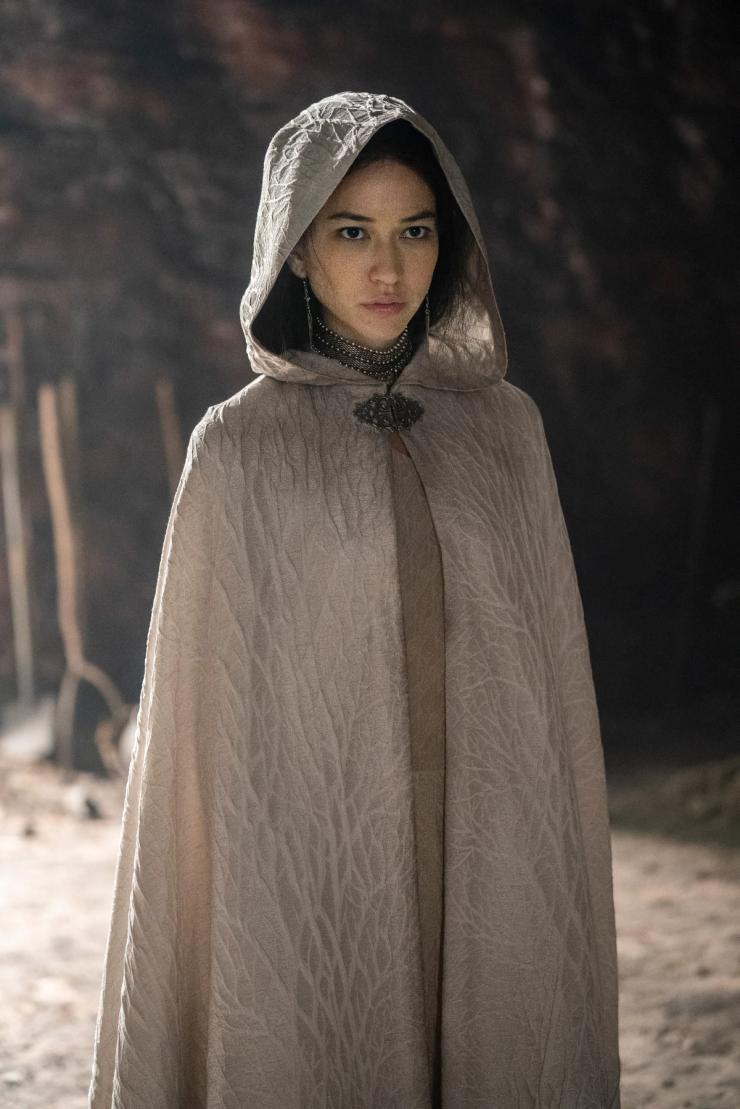 Sonoya Mizuno i House of the Dragon