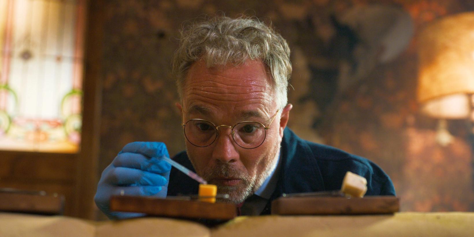 Hvis ingen går i fella