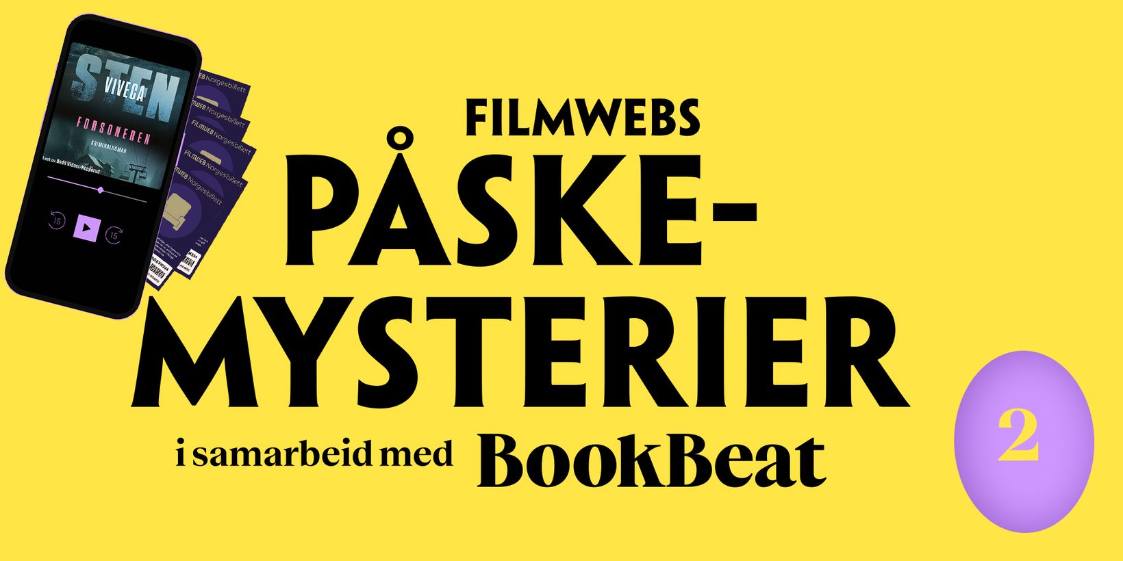 Filmweb påskemysterier 2025 – oppgave 2