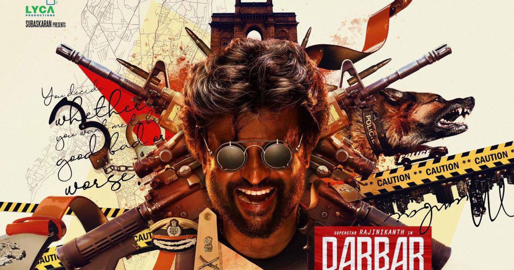 Darbar - Tamil film