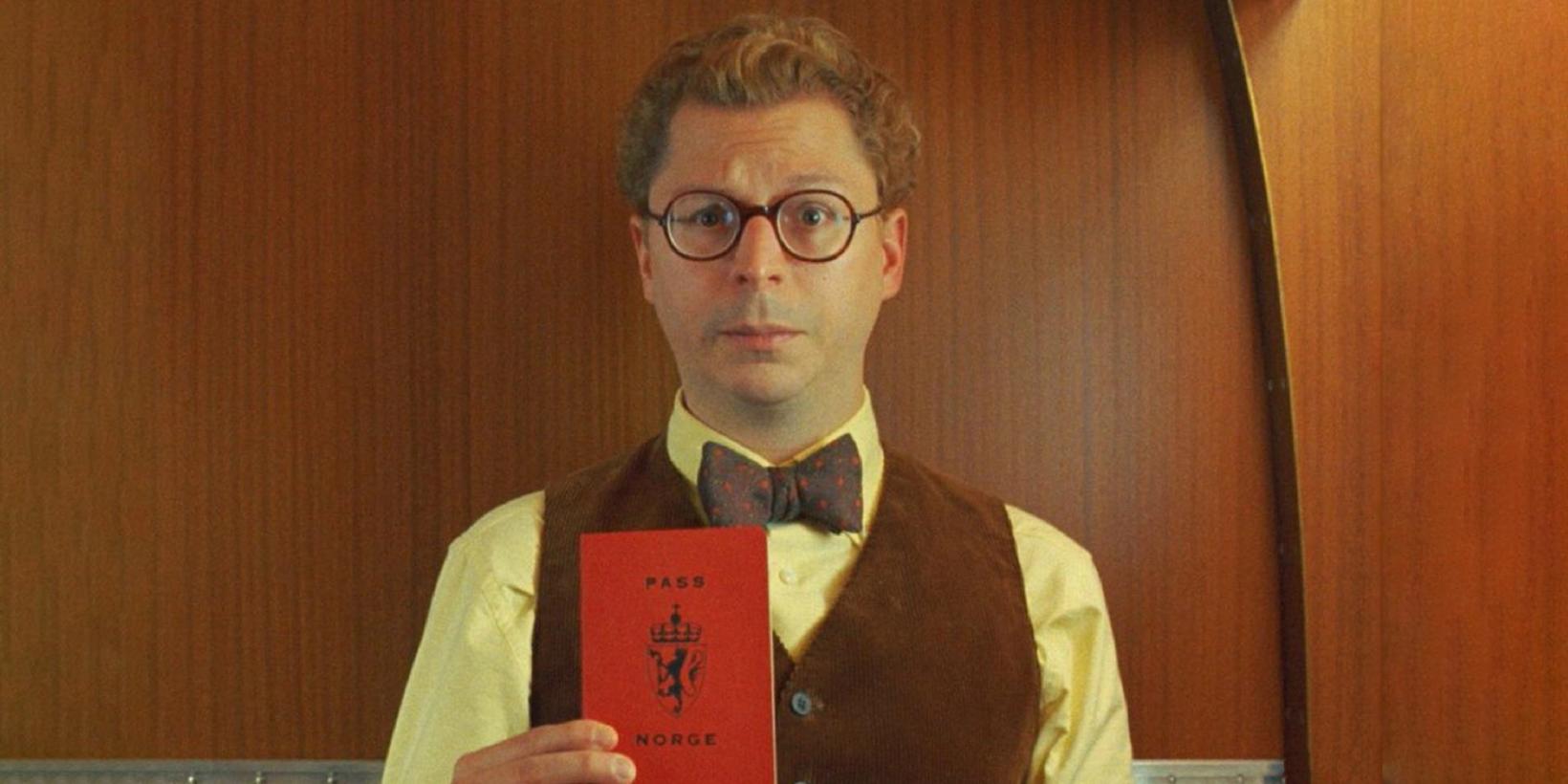 Michael Cera i The Phoenician Cheme