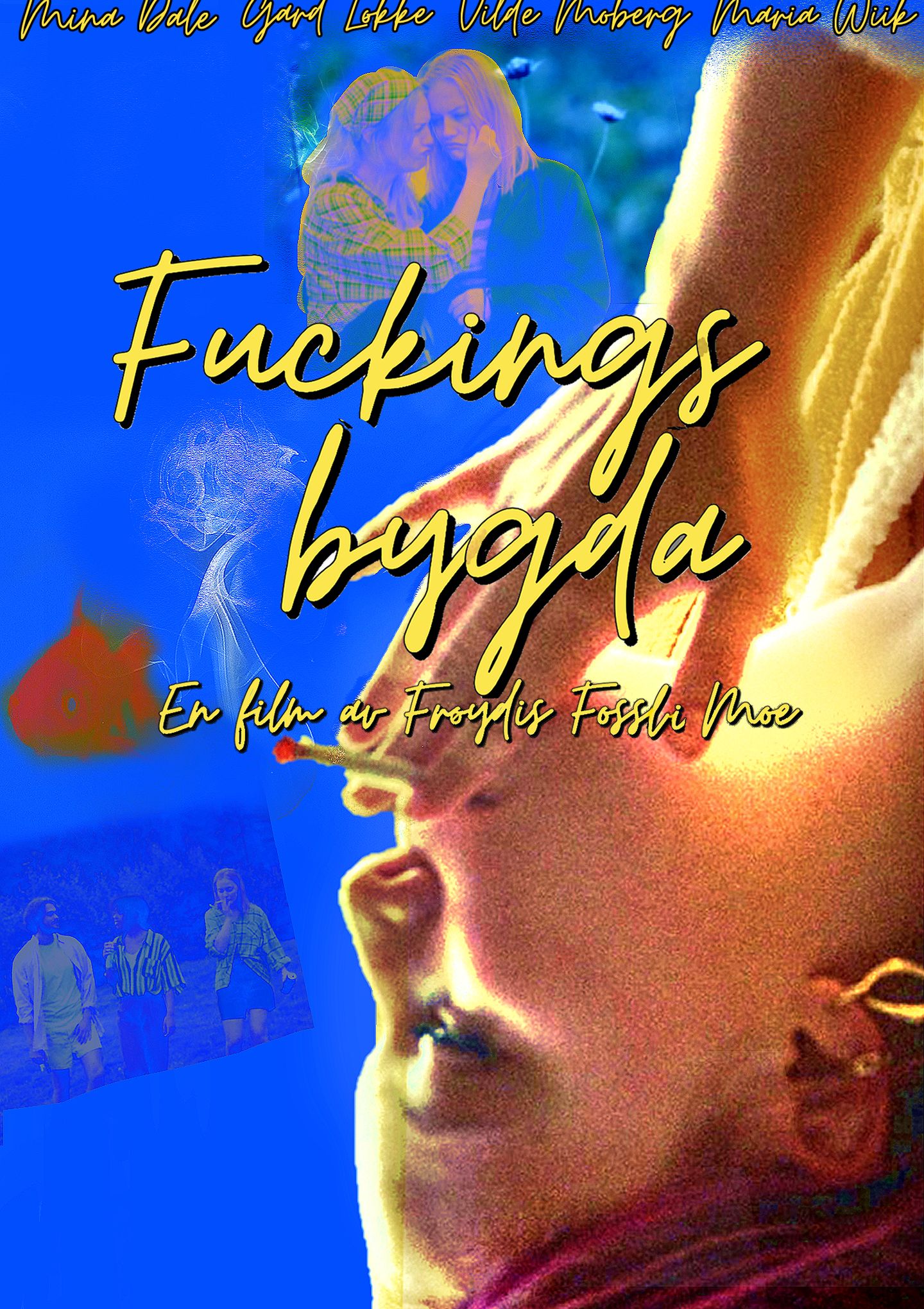 Plakat for 'Fuckings bygda'