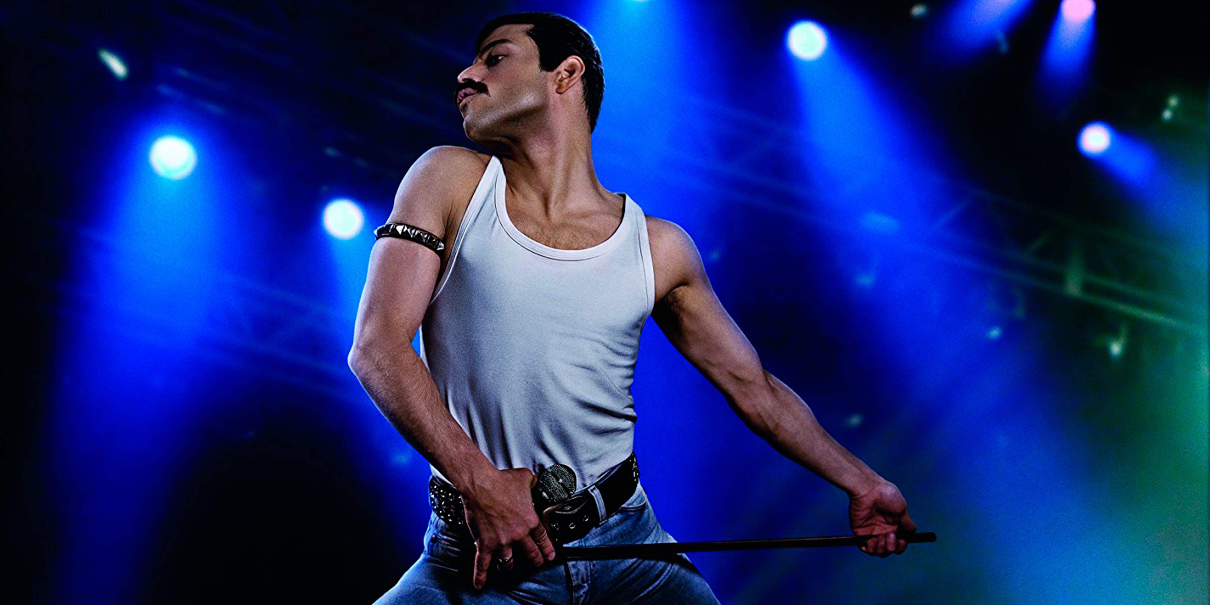 Rami Malek i Bohemian Rhapsody